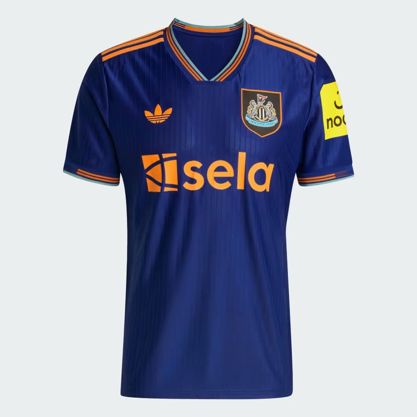 Camisola Newcastle United 2025/26 Fora Jogador