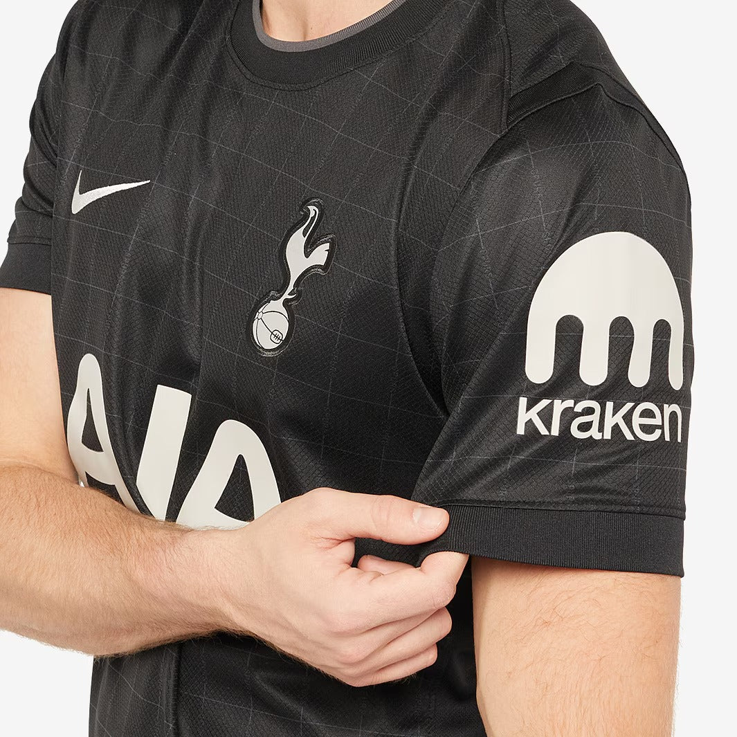 Camisola Tottenham 2025/26 Fora Torcedor