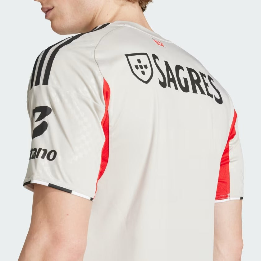 Camisola Benfica 2025/26 Fora