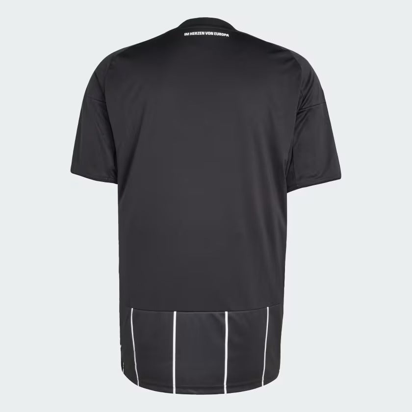 Camisola Eintracht Frankfurt 2025/26 Terceira Torcedor