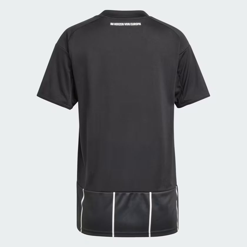 Camisola Feminina Eintracht Frankfurt 2025/26 Terceira Torcedor