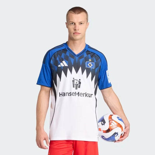 Hamburger SV 2025/26 Home Fan Jersey