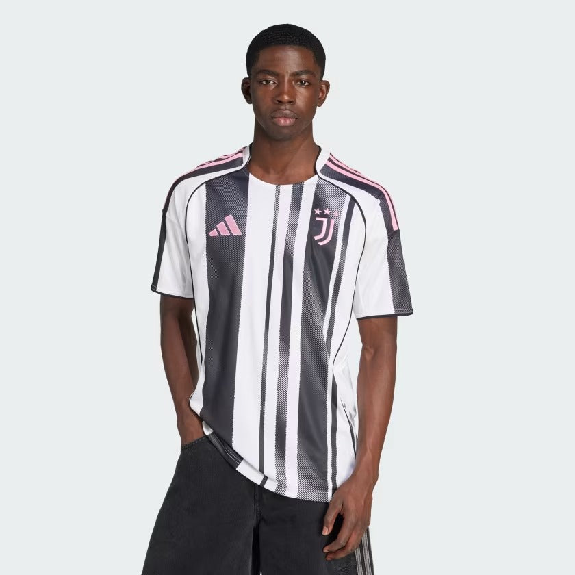 Camisola Juventus FC 2025/26 Casa