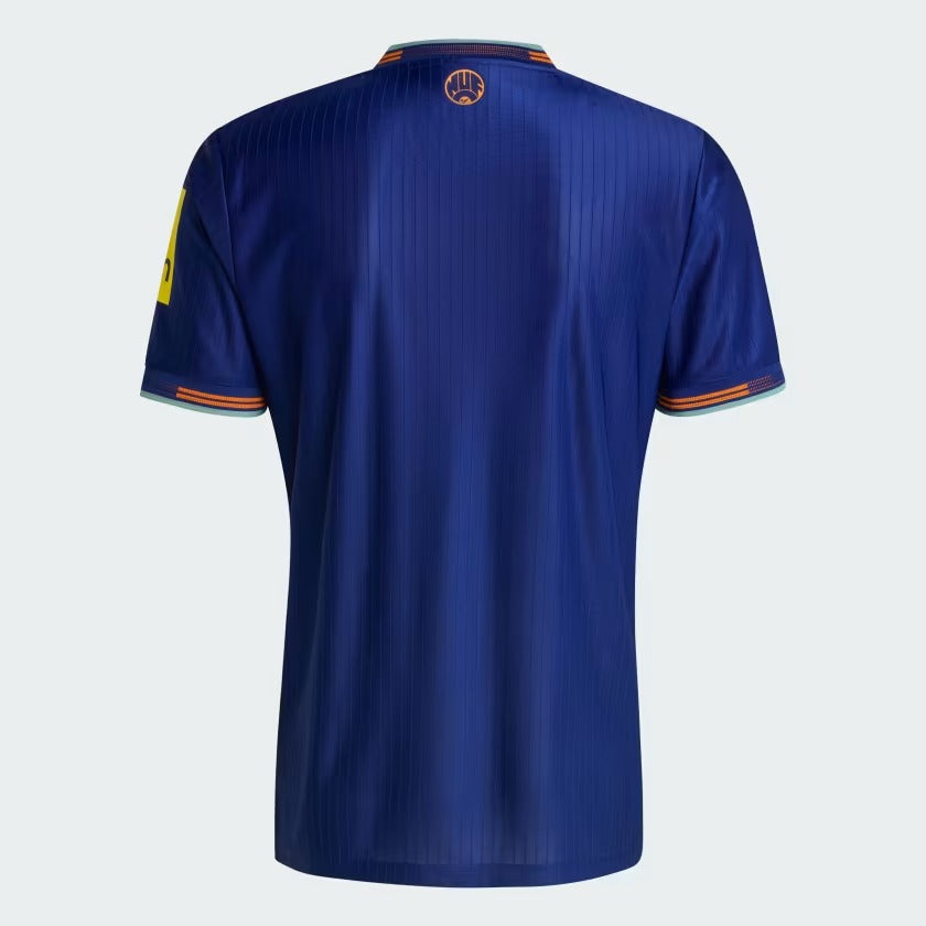 Camisola Newcastle United 2025/26 Fora Jogador