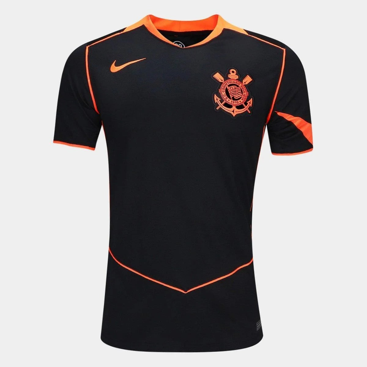 Camisola Corinthians 2025/26 Terceira Torcedor