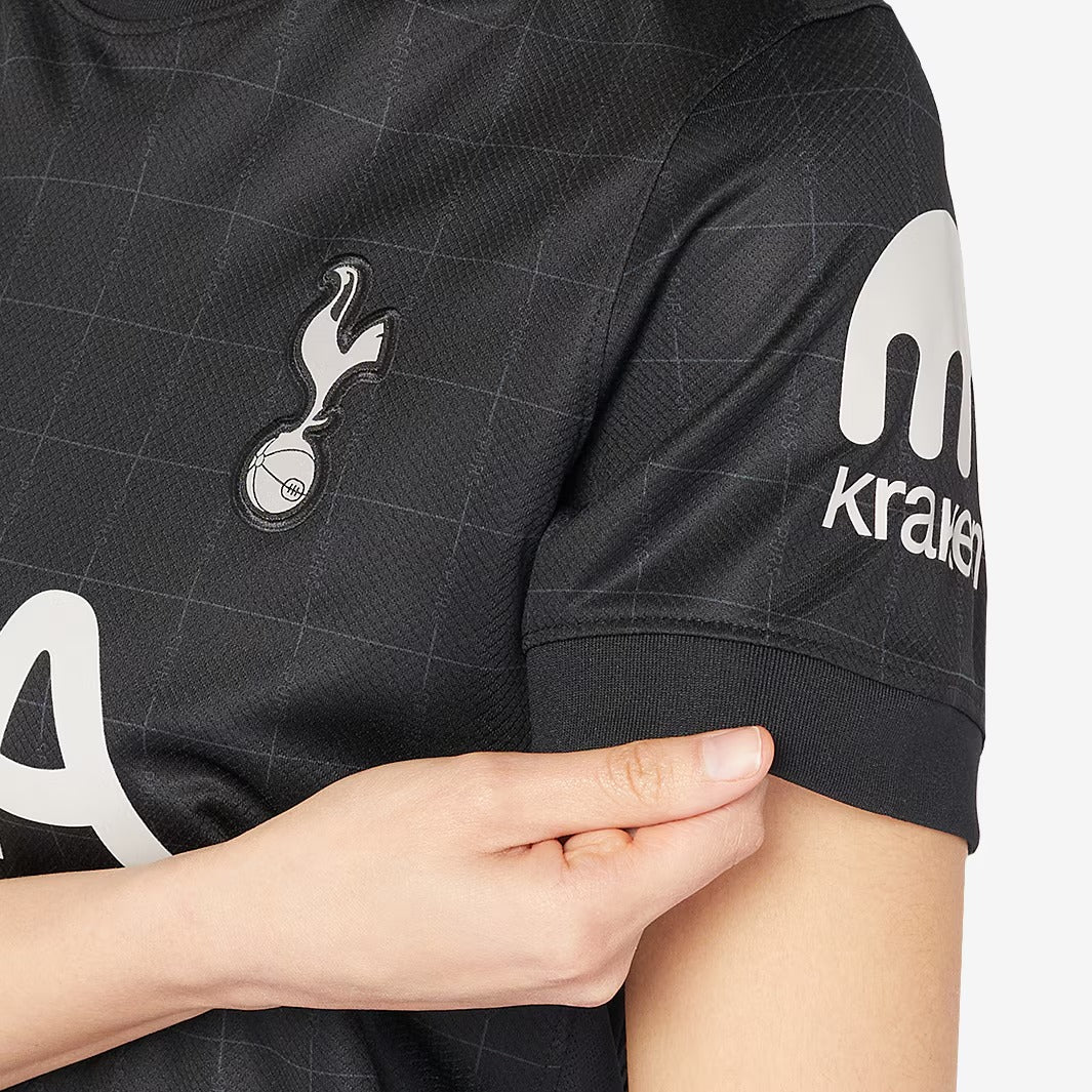 Camisola Feminina Tottenham 2025/26 Fora Torcedor