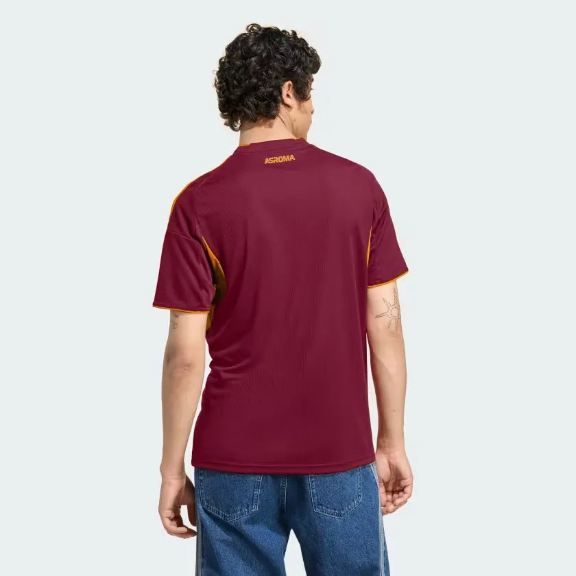 Camisola AS Roma 2025/26 Casa Torcedor