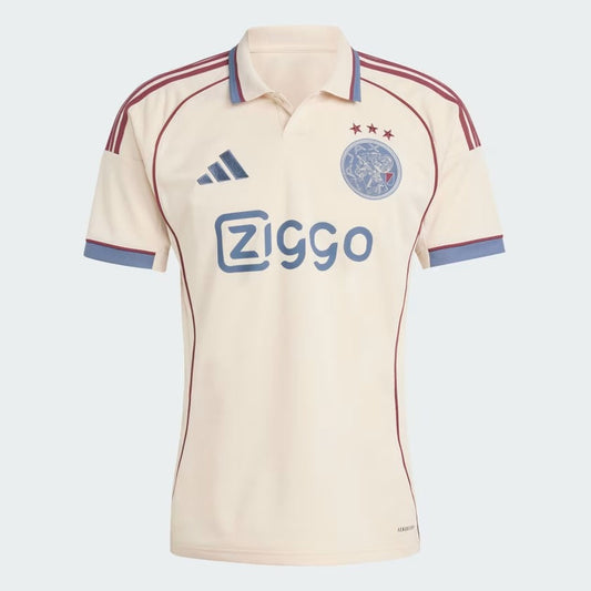 Camisola AFC Ajax 2025/26 Terceira Torcedor
