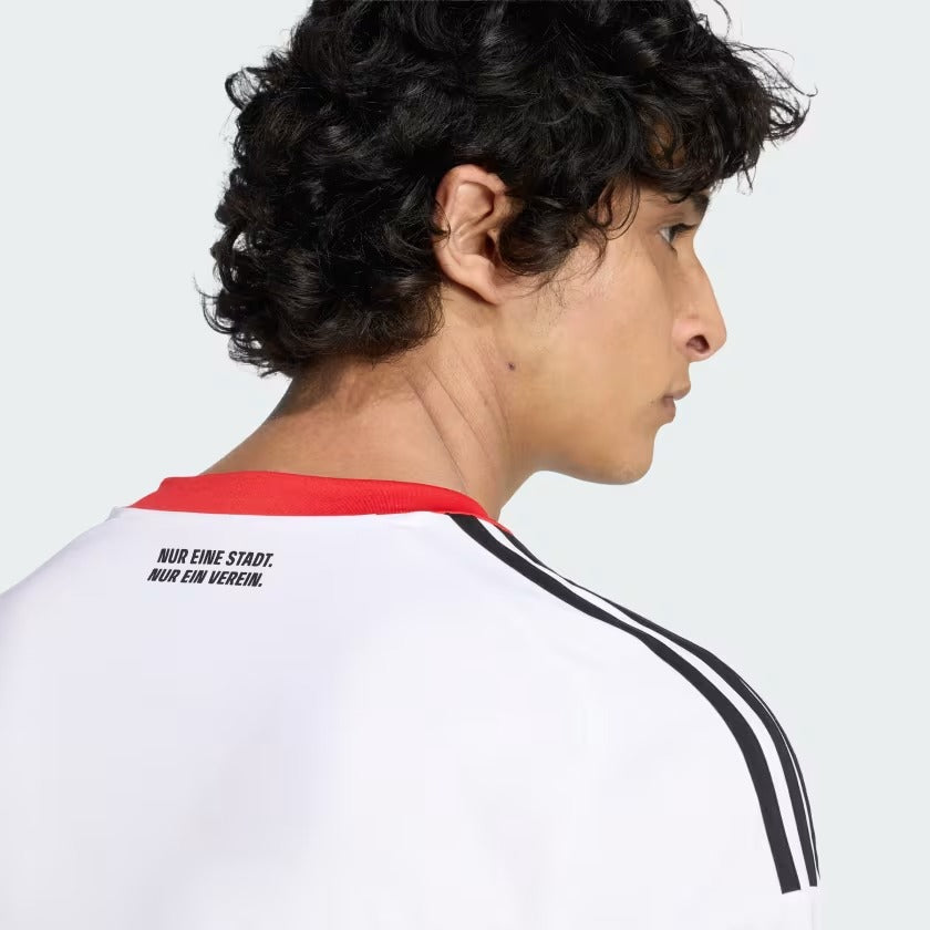 Camisola Eintracht Frankfurt 2025/26 Fora Torcedor
