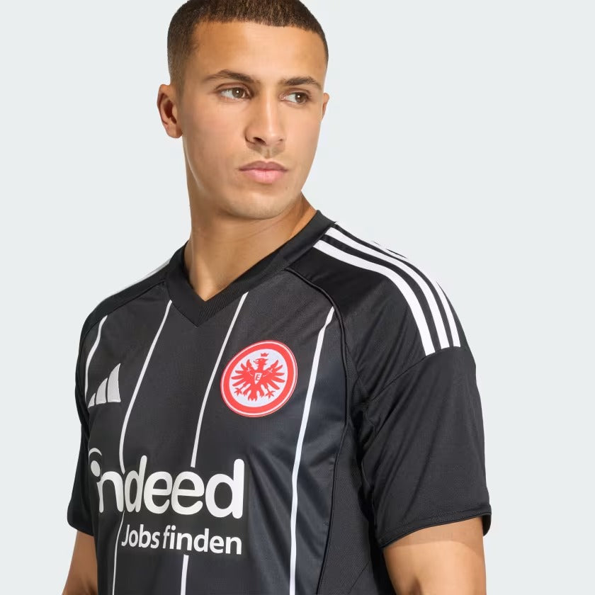 Camisola Eintracht Frankfurt 2025/26 Terceira Torcedor