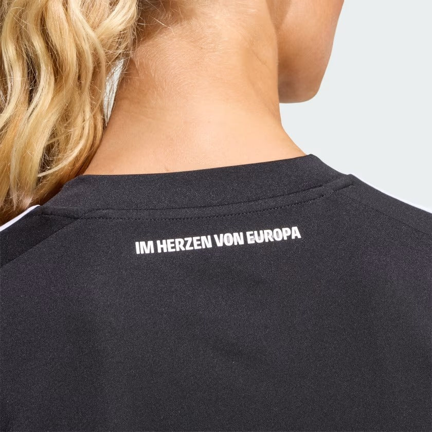 Camisola Feminina Eintracht Frankfurt 2025/26 Terceira Torcedor
