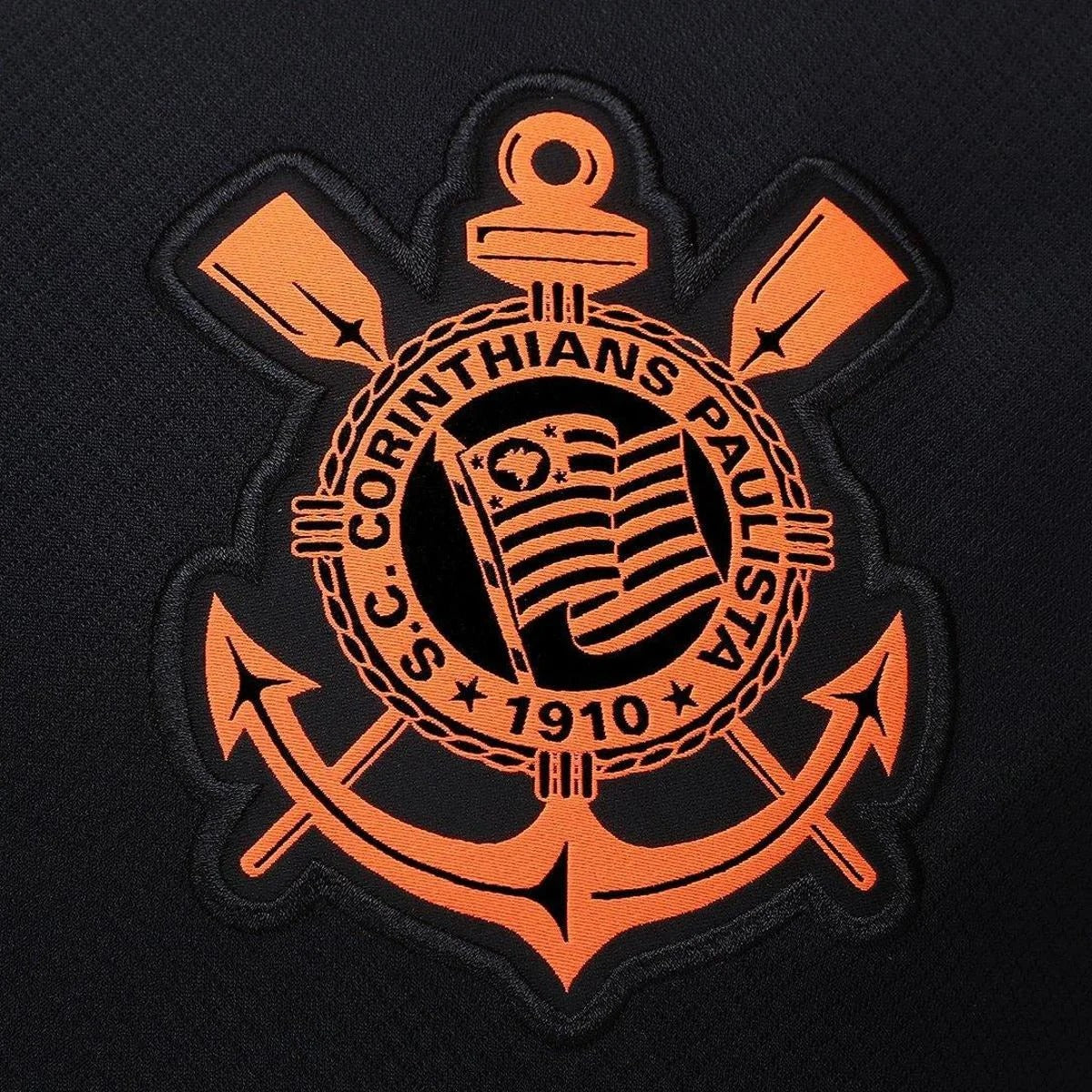 Camisola Corinthians 2025/26 Terceira Torcedor
