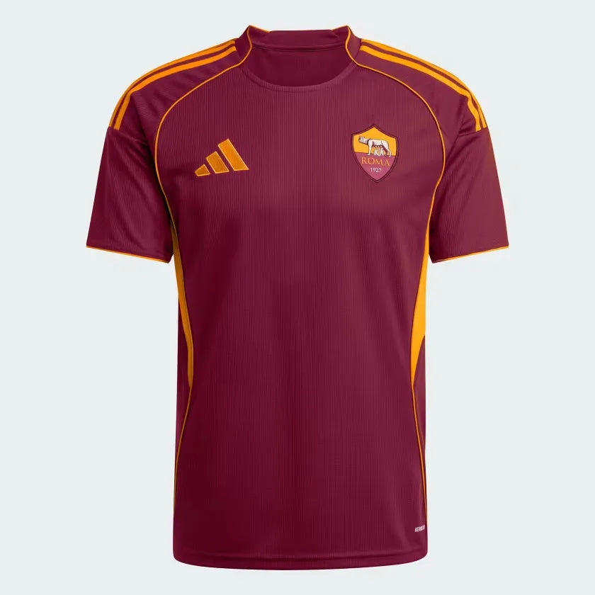 Camisola AS Roma 2025/26 Casa Torcedor