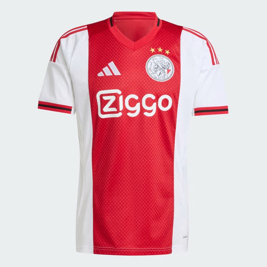 Camisola Ajax Amsterdam 2025/26 Casa