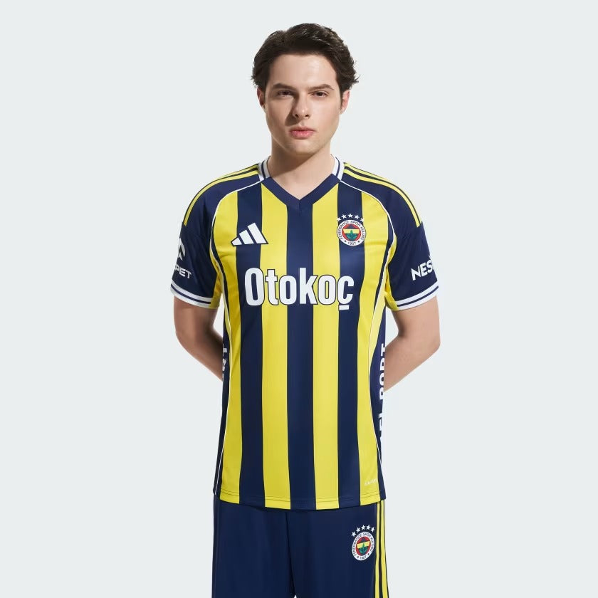 Camisola Fenerbahçe SK 2025/26 Casa Torcedor