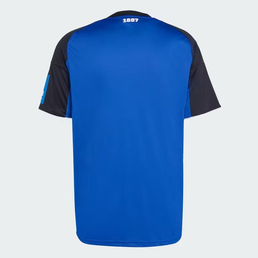 Camisola Hamburger SV 2025/26 Fora Torcedor