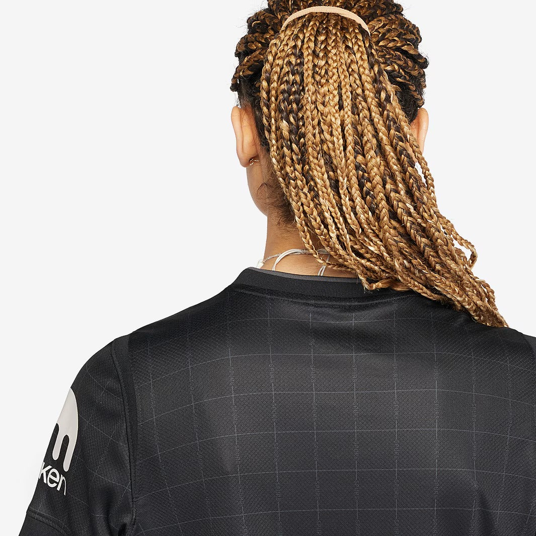 Camisola Feminina Tottenham 2025/26 Fora Torcedor