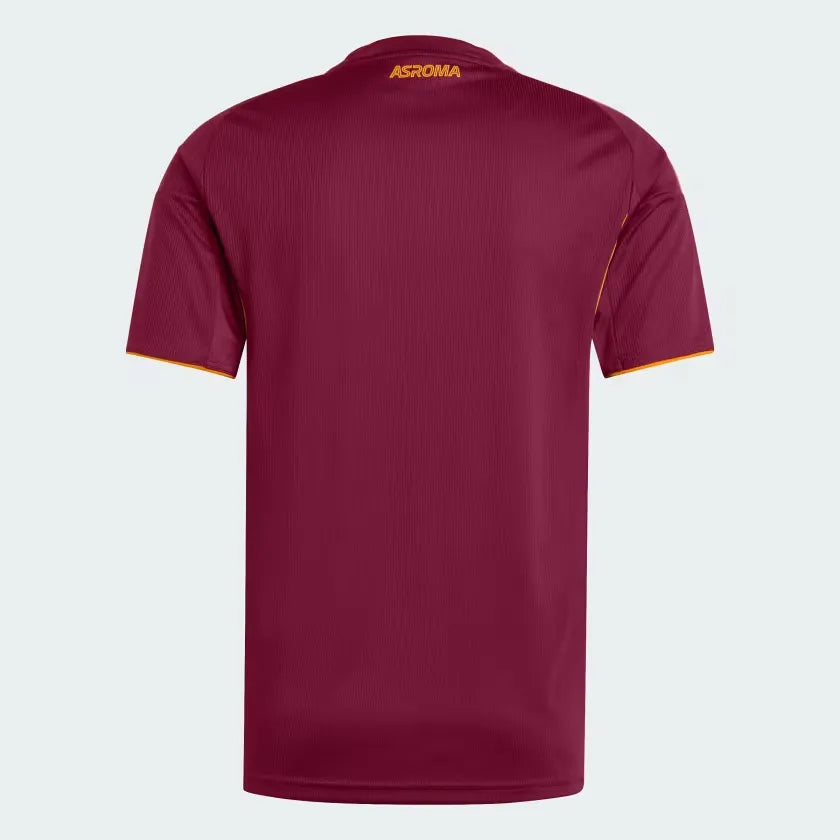 Camisola AS Roma 2025/26 Casa Torcedor