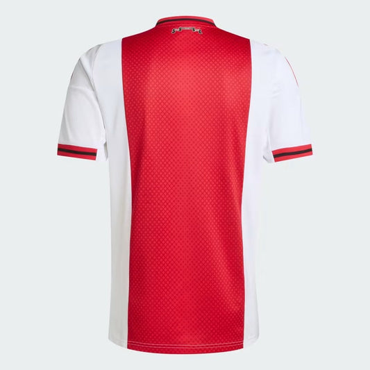 Camisola Ajax Amsterdam 2025/26 Casa