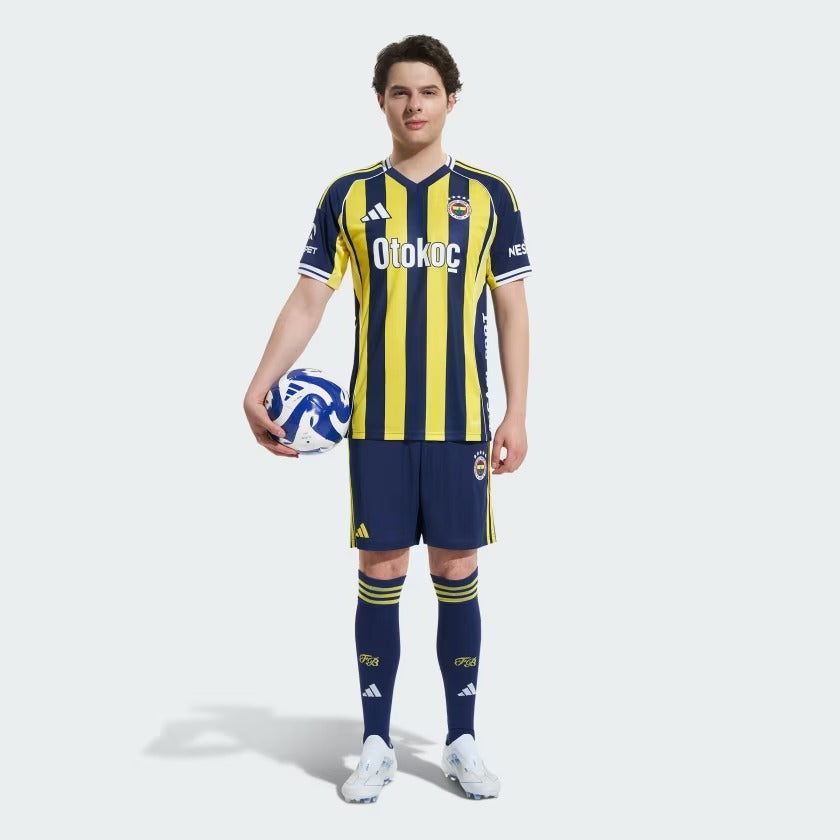 Camisola Fenerbahçe SK 2025/26 Casa Torcedor