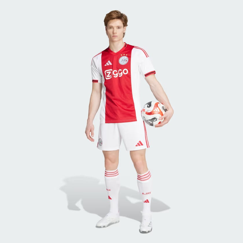 Camisola Ajax Amsterdam 2025/26 Casa