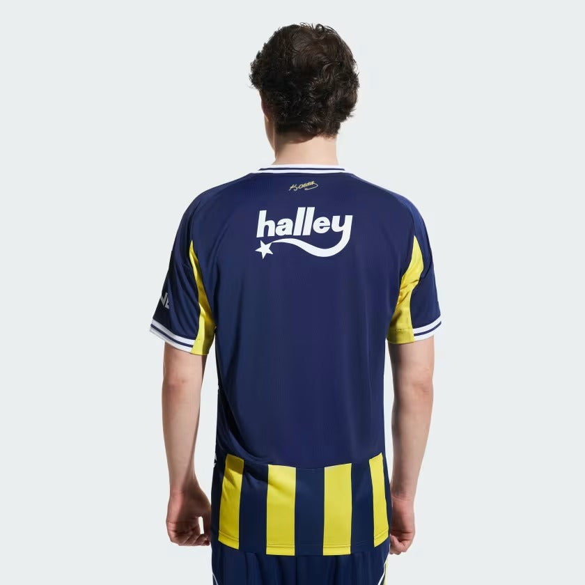 Camisola Fenerbahçe SK 2025/26 Casa Torcedor