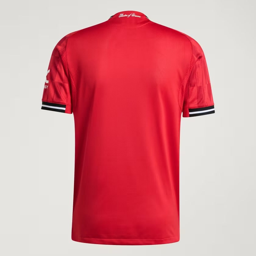 Camisola Manchester United 2025/26 Casa Jogador
