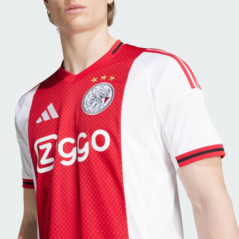 Camisola Ajax Amsterdam 2025/26 Casa