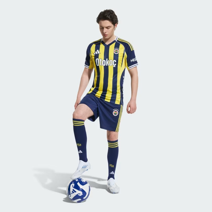Camisola Fenerbahçe SK 2025/26 Casa Torcedor