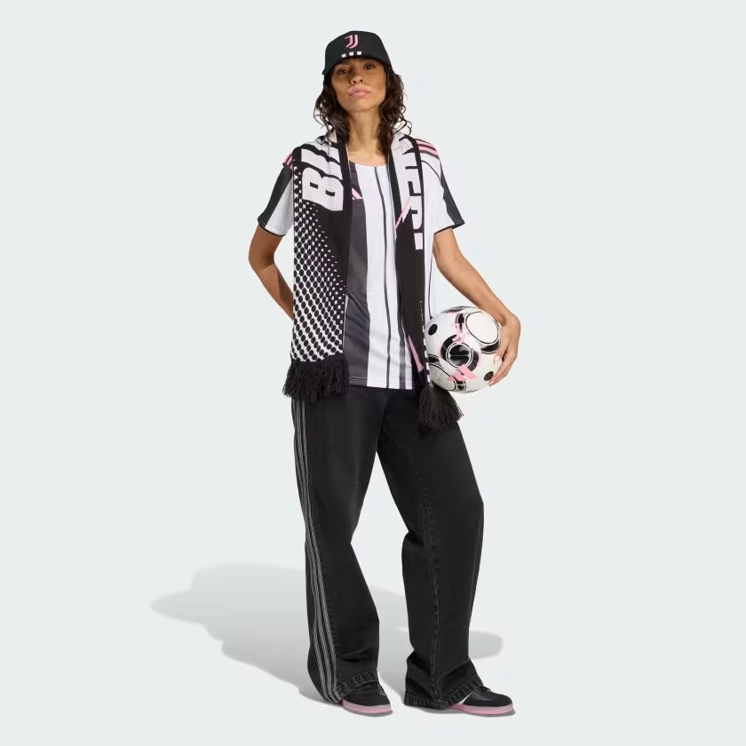 Camisola Feminina Juventus FC 2025/26 Casa