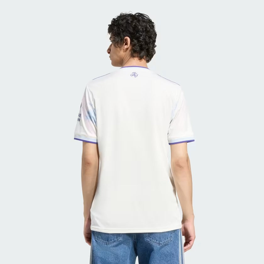 Camisola Aston Villa FC 2025/26 Terceira Torcedor
