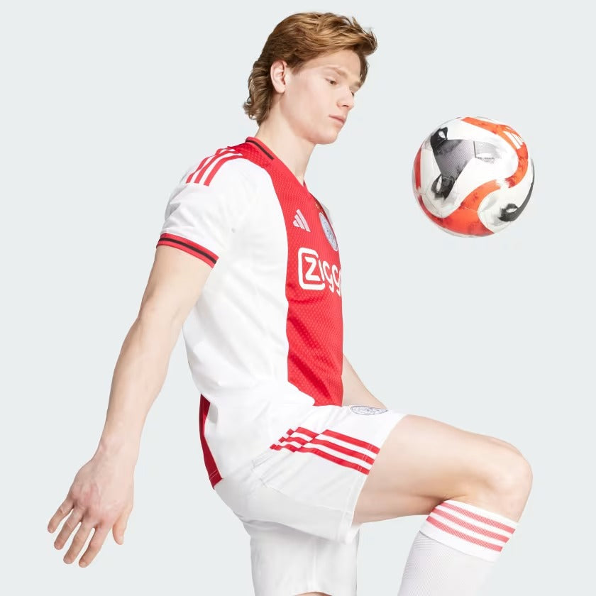 Camisola Ajax Amsterdam 2025/26 Casa