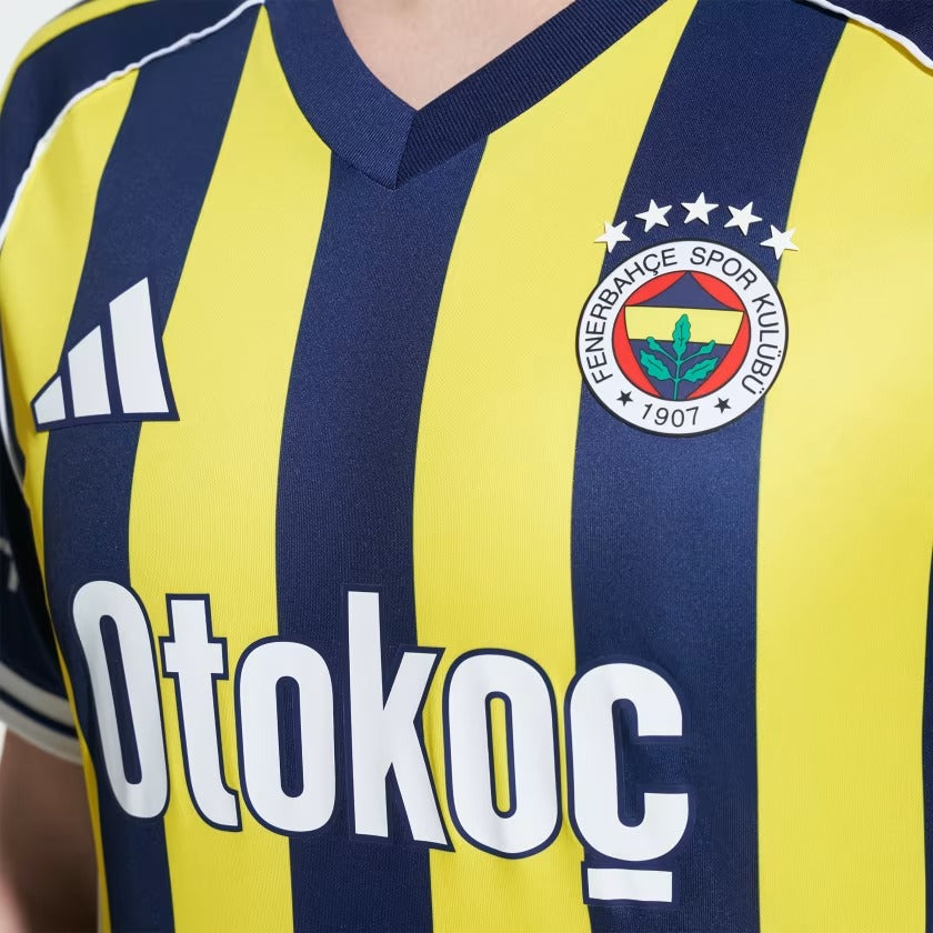 Camisola Fenerbahçe SK 2025/26 Casa Torcedor