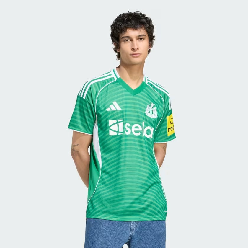 Camisola Newcastle United FC 2025/26 Fora Torcedor