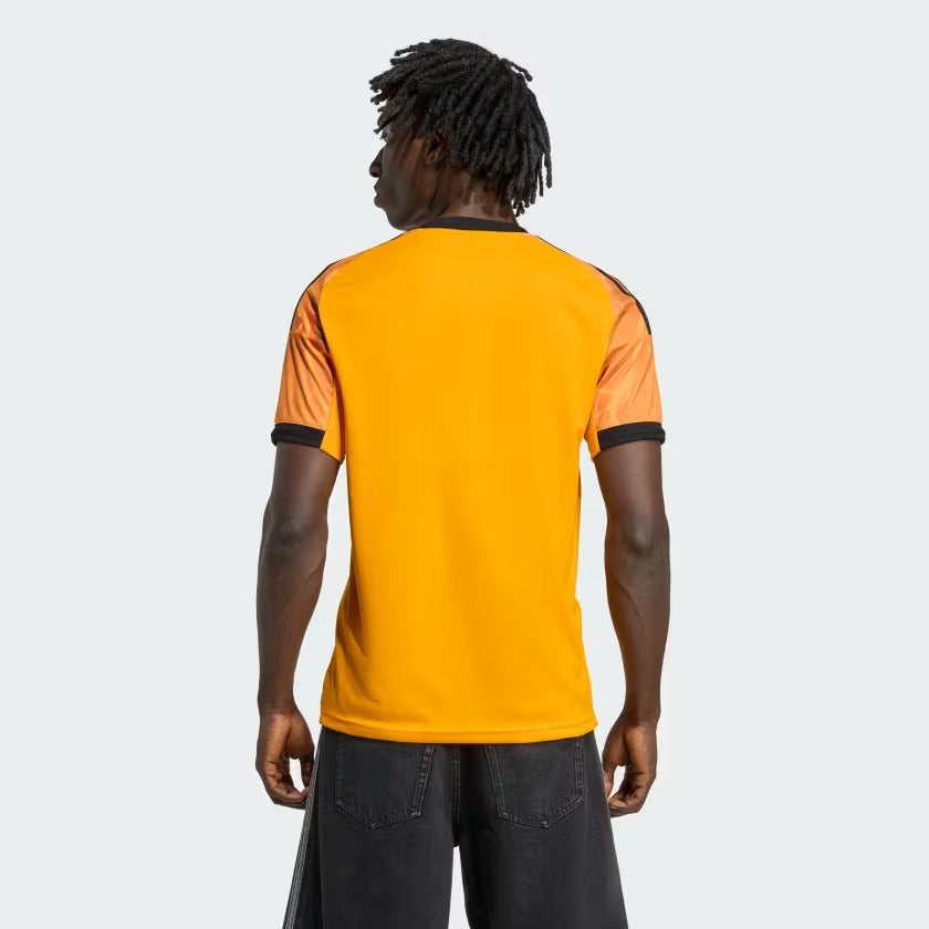 Camisola AS Roma 2025/26 Fora Torcedor