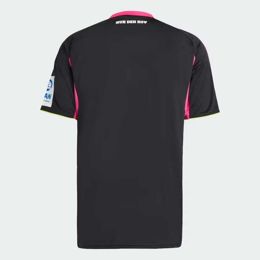 Camisola Hamburger SV 2025/26 Terceira Torcedor