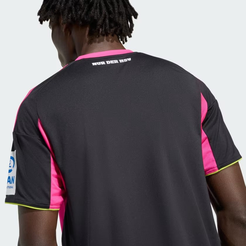 Camisola Hamburger SV 2025/26 Terceira Torcedor