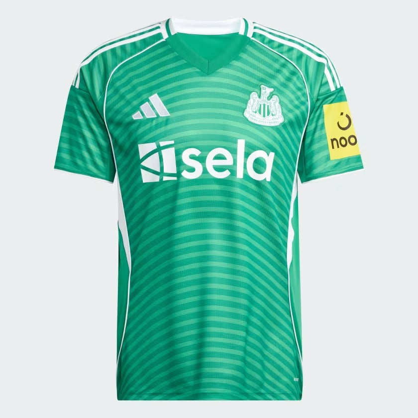 Camisola Newcastle United FC 2025/26 Fora Torcedor