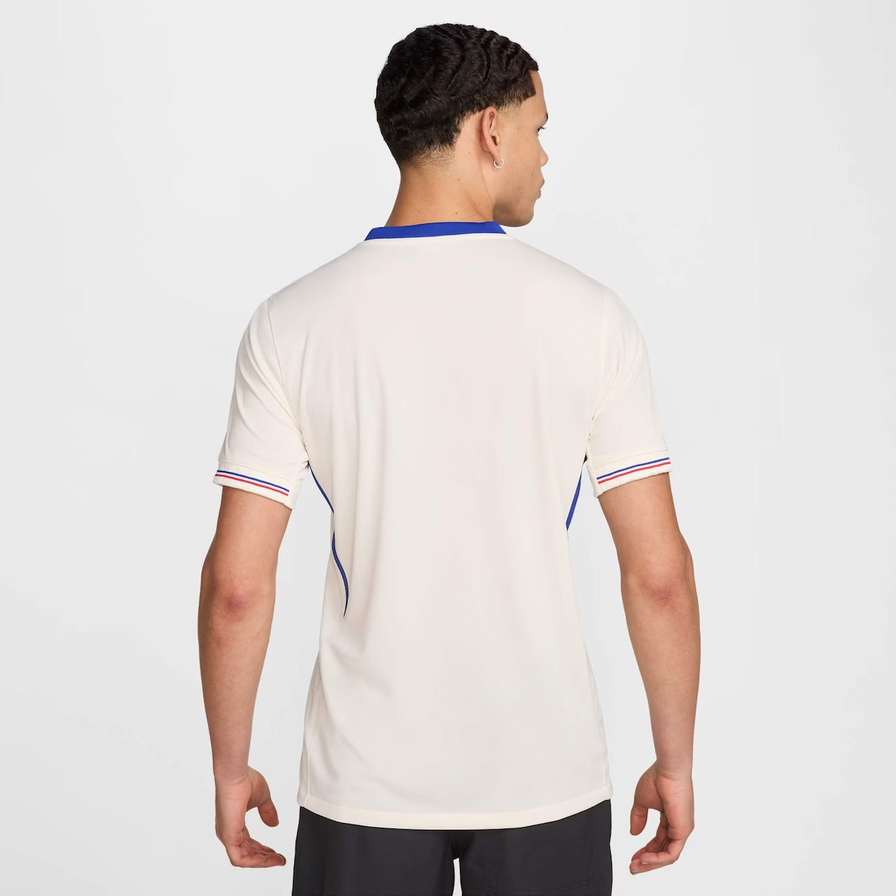 Camisola France 2025 Fora Torcedor
