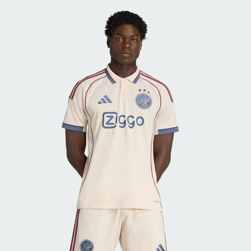Camisola AFC Ajax 2025/26 Terceira Torcedor