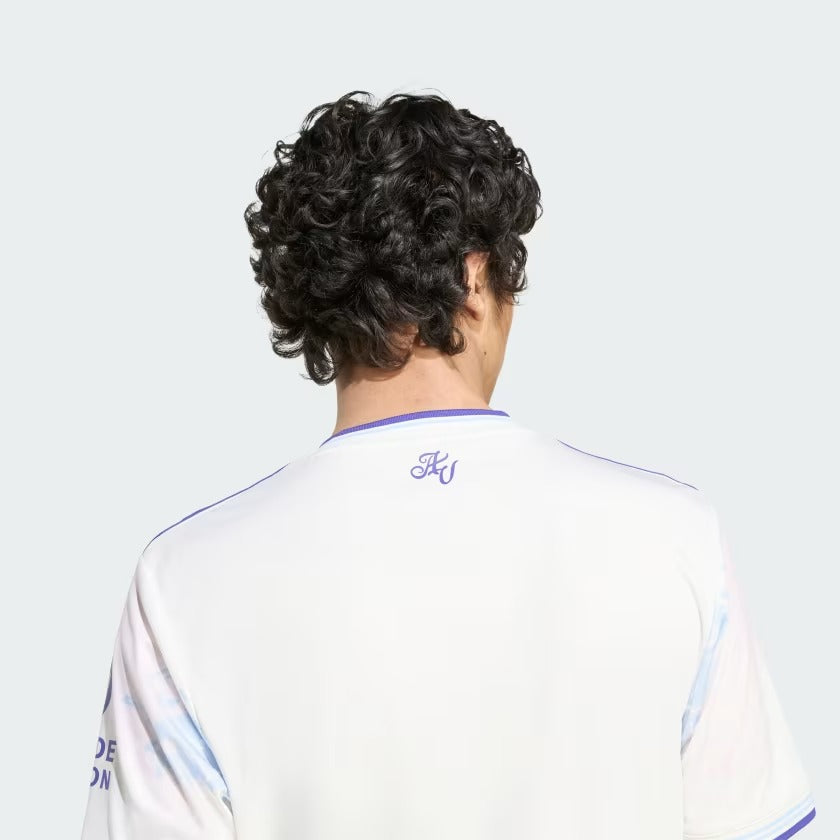 Camisola Aston Villa FC 2025/26 Terceira Torcedor