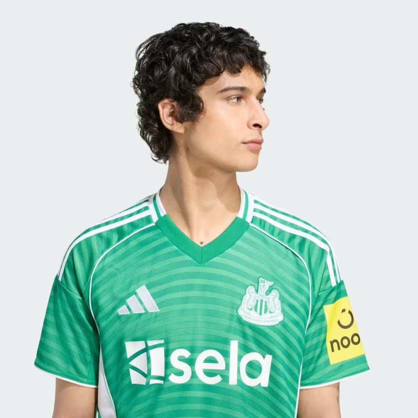 Camisola Newcastle United FC 2025/26 Fora Torcedor