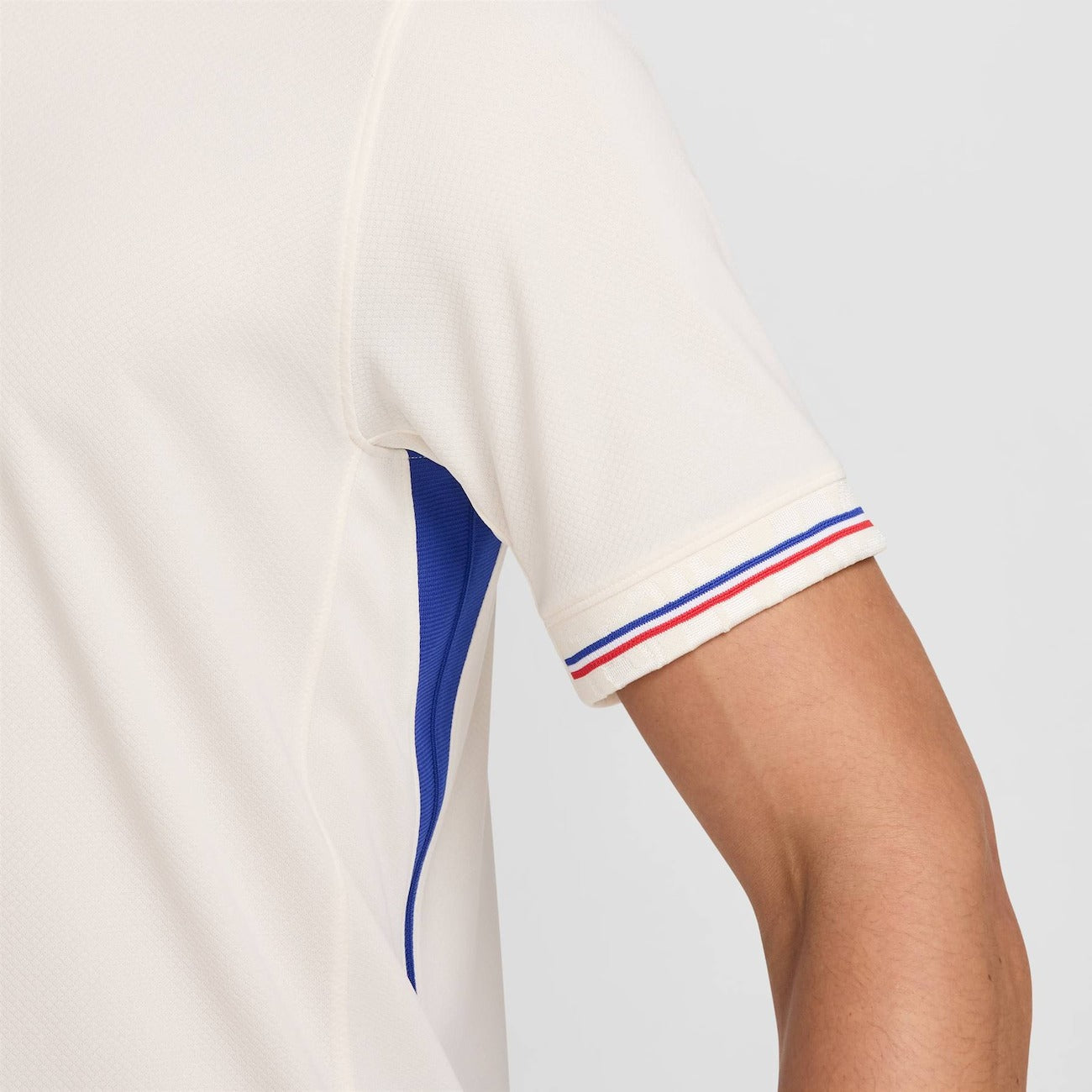 Camisola France 2025 Fora Torcedor