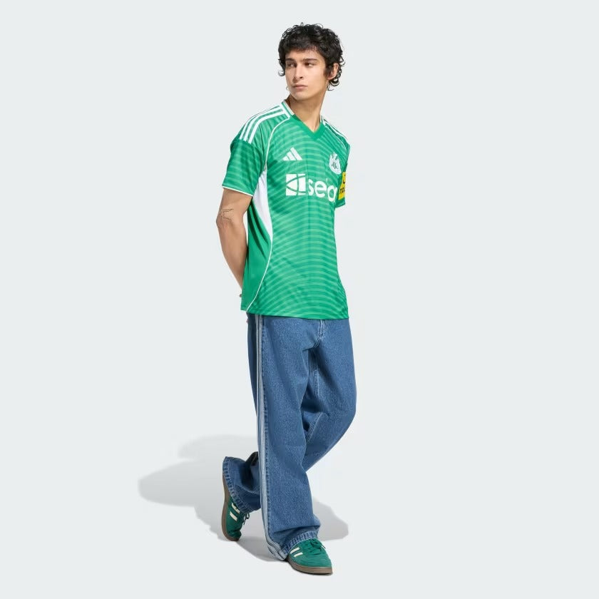 Camisola Newcastle United FC 2025/26 Fora Torcedor
