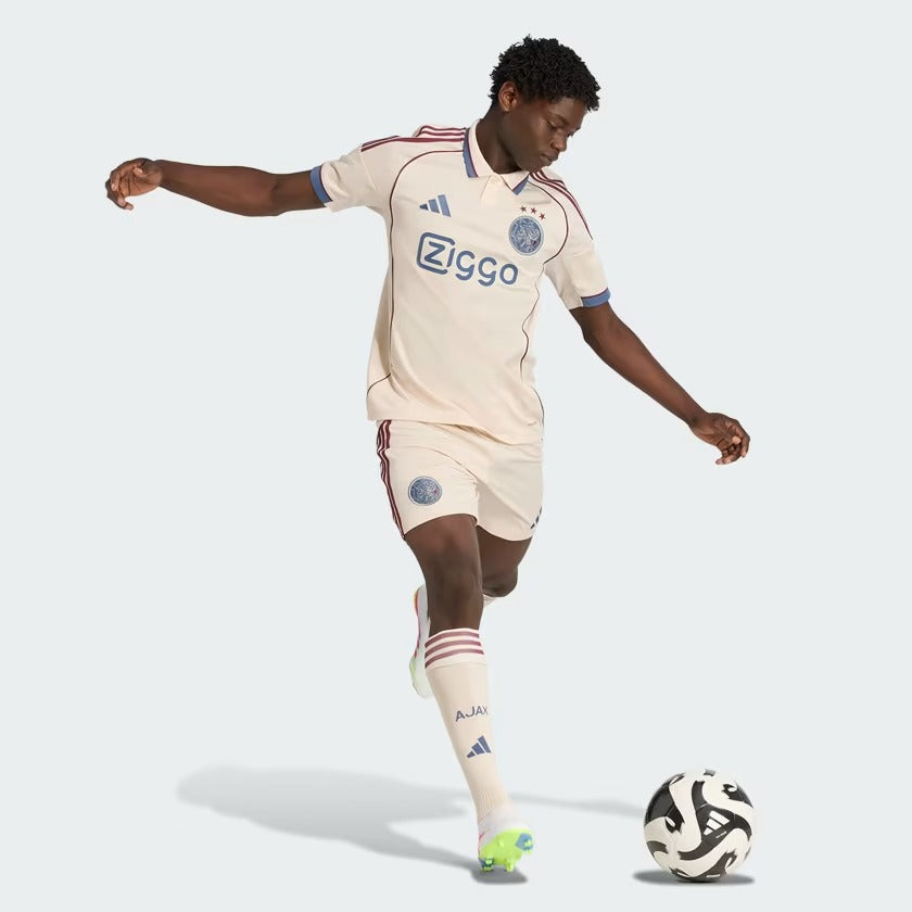 Camisola AFC Ajax 2025/26 Terceira Torcedor