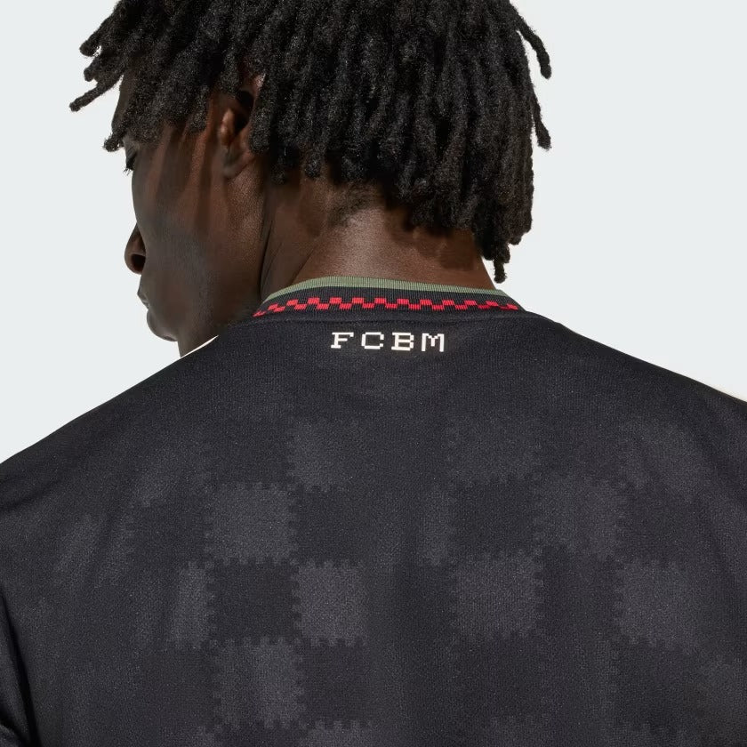 Camisola Bayern de Munique 2025/26 Terceira Torcedor