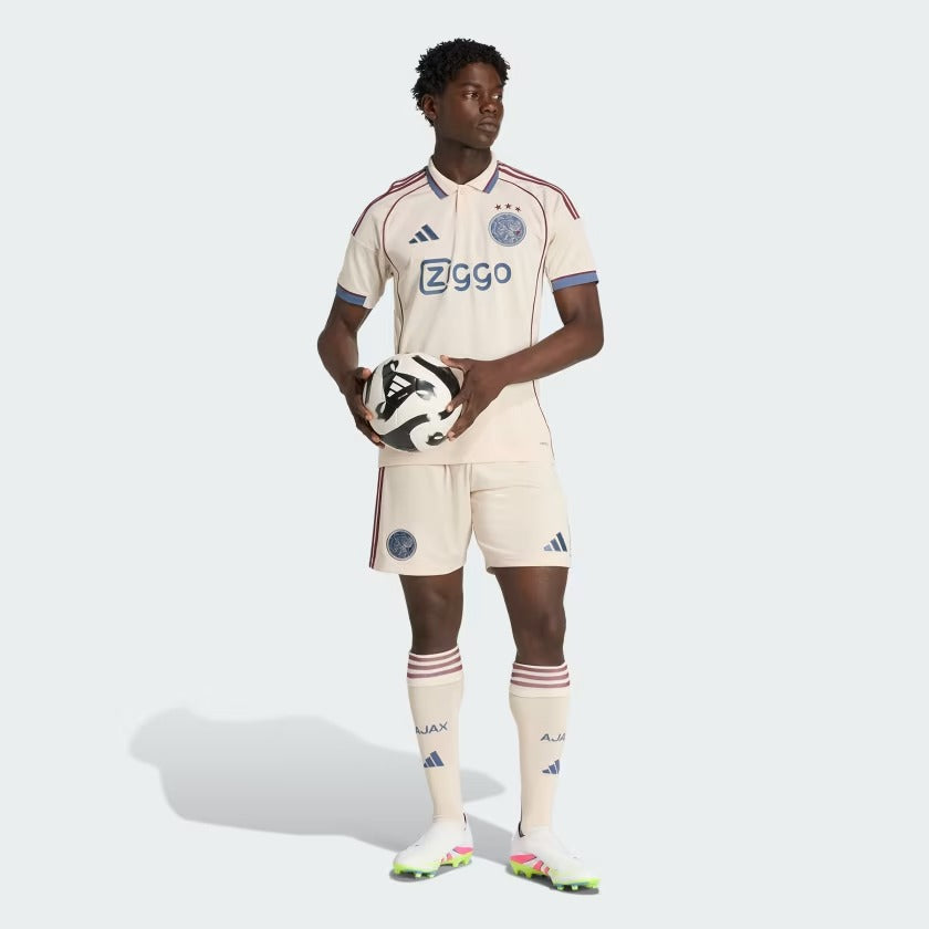 Camisola AFC Ajax 2025/26 Terceira Torcedor