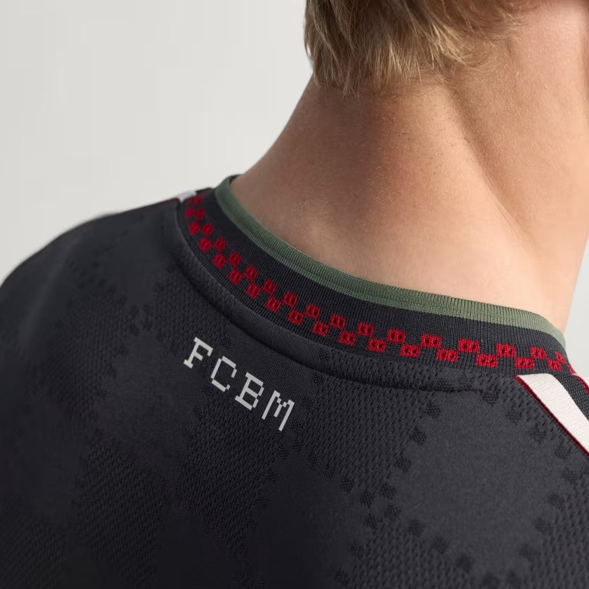 Camisola Bayern de Munique 2025/26 Terceira Jogador