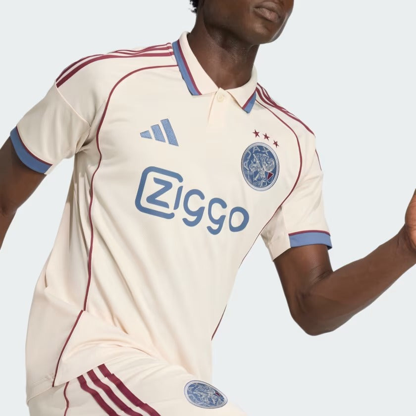Camisola AFC Ajax 2025/26 Terceira Torcedor