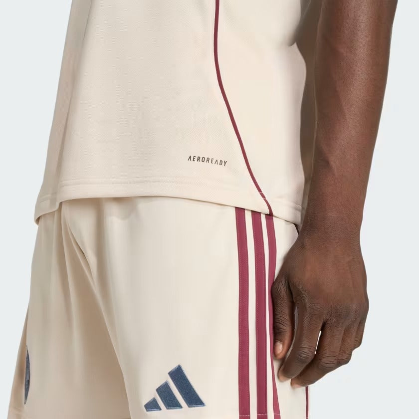 Camisola AFC Ajax 2025/26 Terceira Torcedor